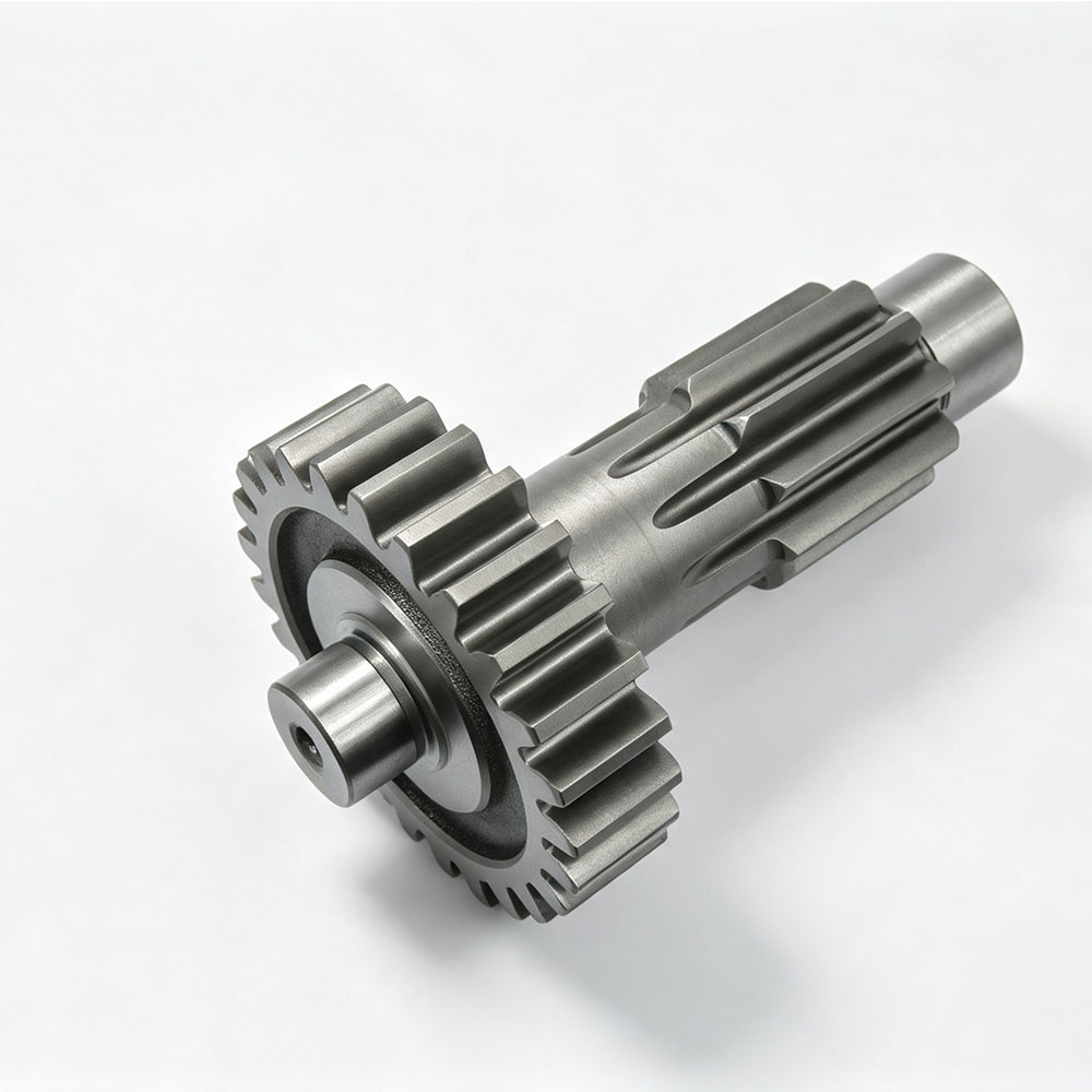 Auxiliary Transmission Gear 副箱齿轮 — Luchi Gears