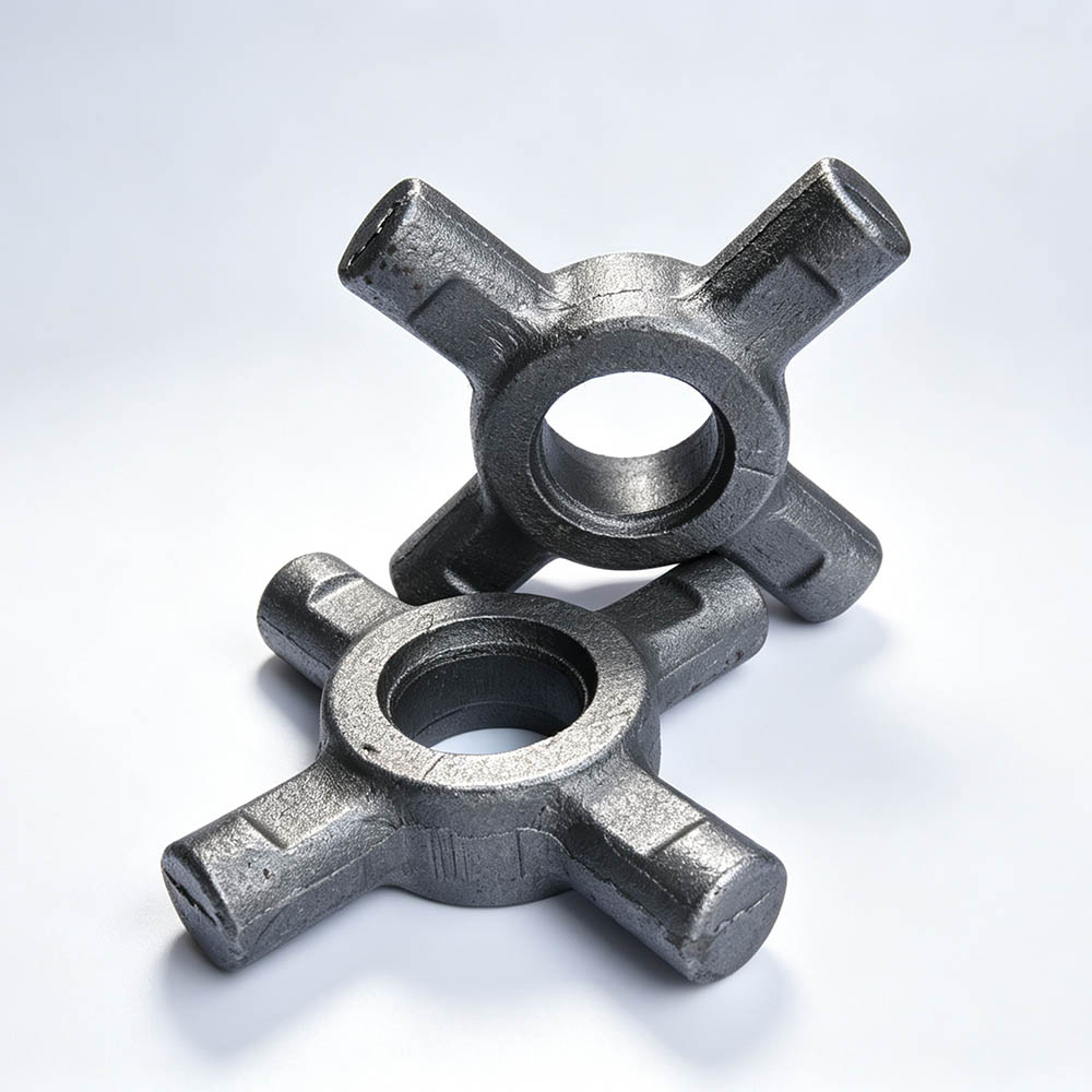 Cross Shaft 十字轴 — Forged Gears