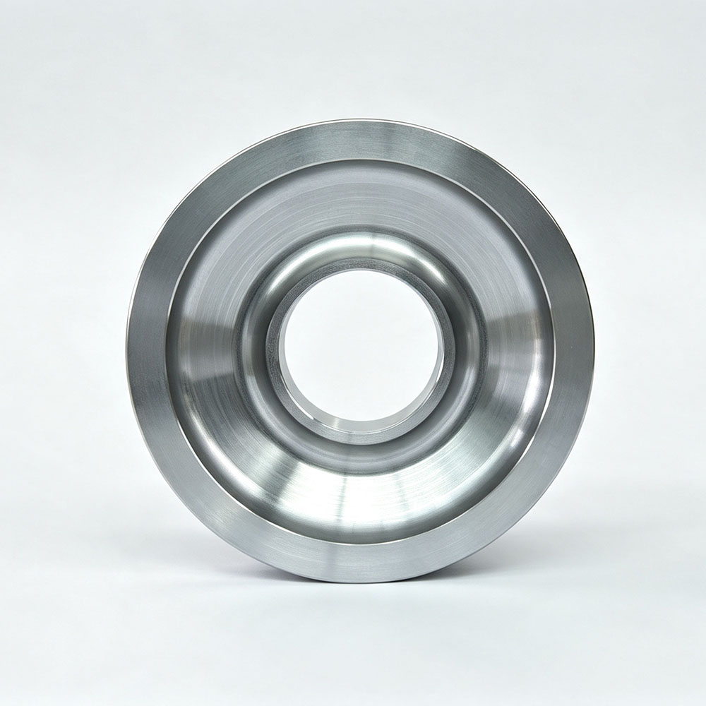 Disc Gear Blank (E) 盘类齿坯 (E) — Luchi Gears