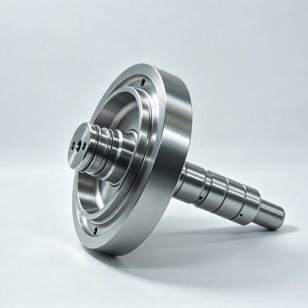 Engine Shaft Gear Blank 发动机轴齿坯 — Luchi Gears