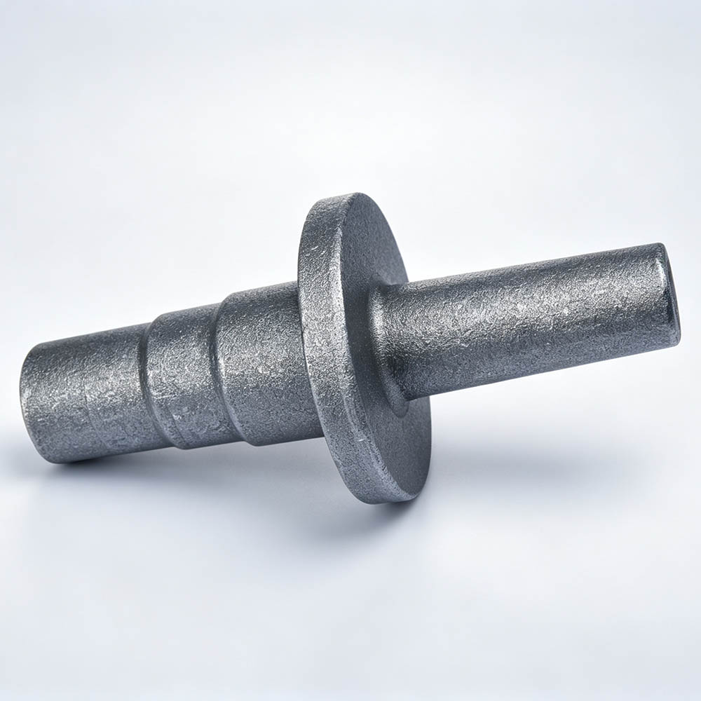 Forged Clutch Shaft 锻造离合器轴 — Forged Gears