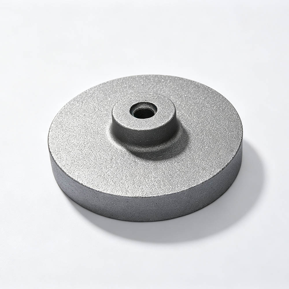 Forged Disc Gear Blank (B) 锻造盘类齿坯 (B) — Forged Gears