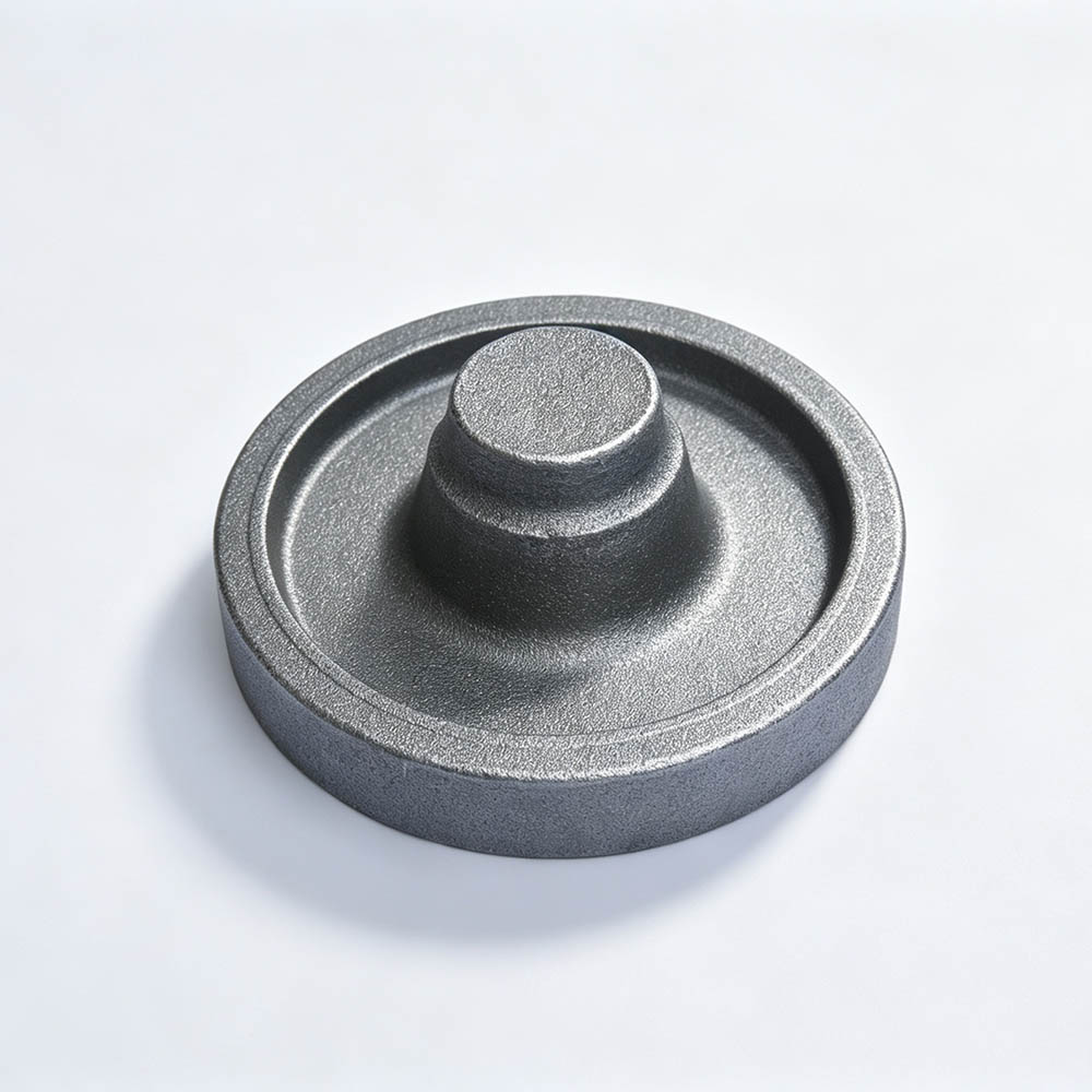 Forged Disc Gear Blank (C) 锻造盘类齿坯 (C) — Forged Gears