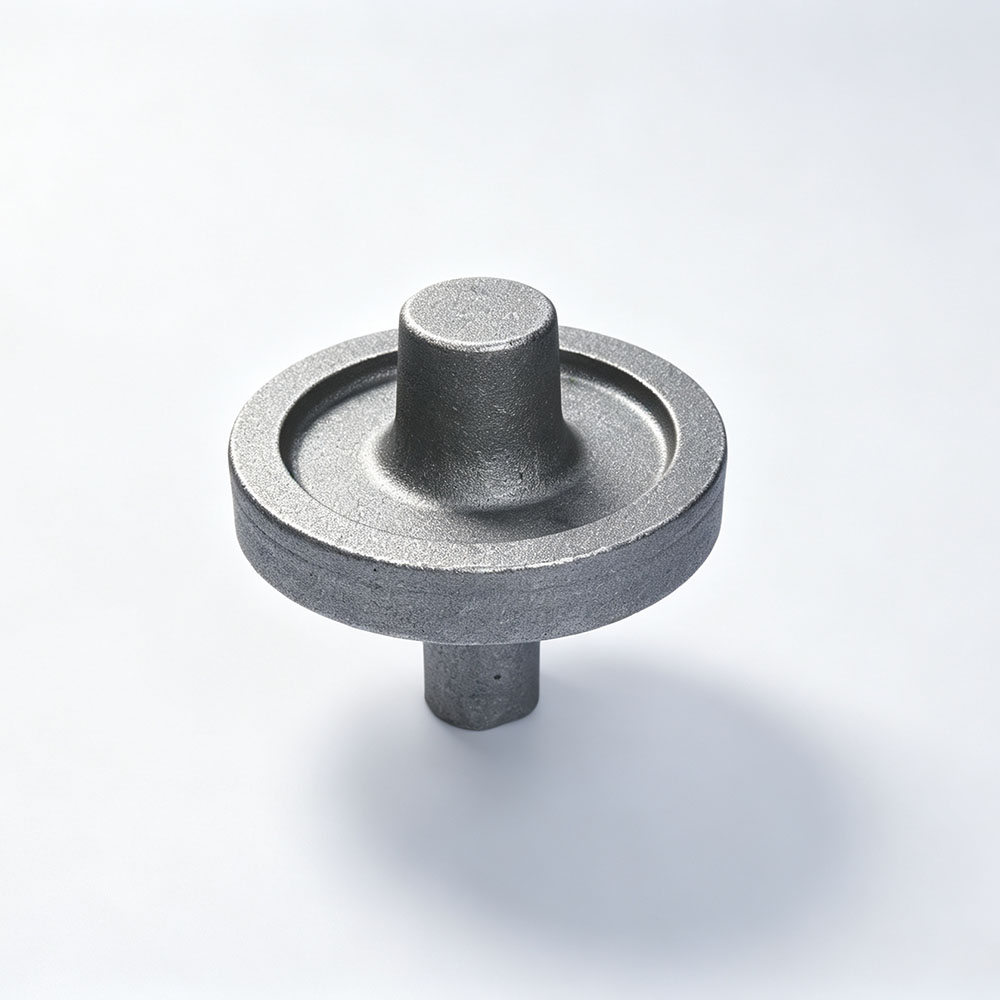 Forged Engine Input Shaft 锻造发动机输入轴 — Forged Gears