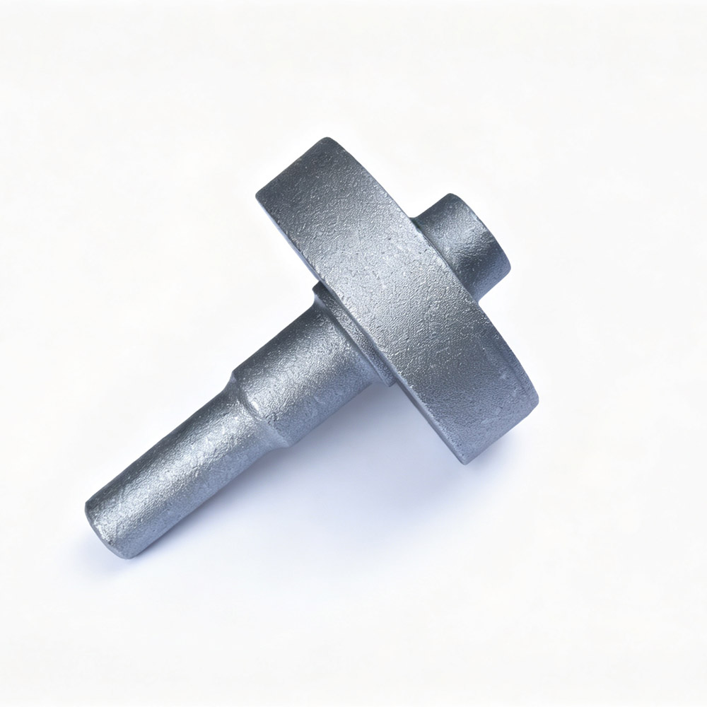 Forged Shaft Gear 锻造轴齿轮 — Forged Gears