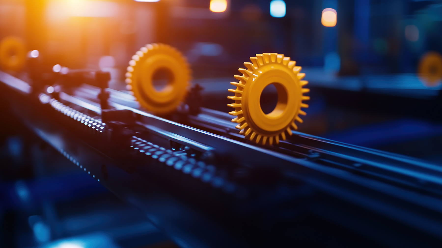 Planetary Gears in Heavy-Truck Transmissions: A Buyer's Guide