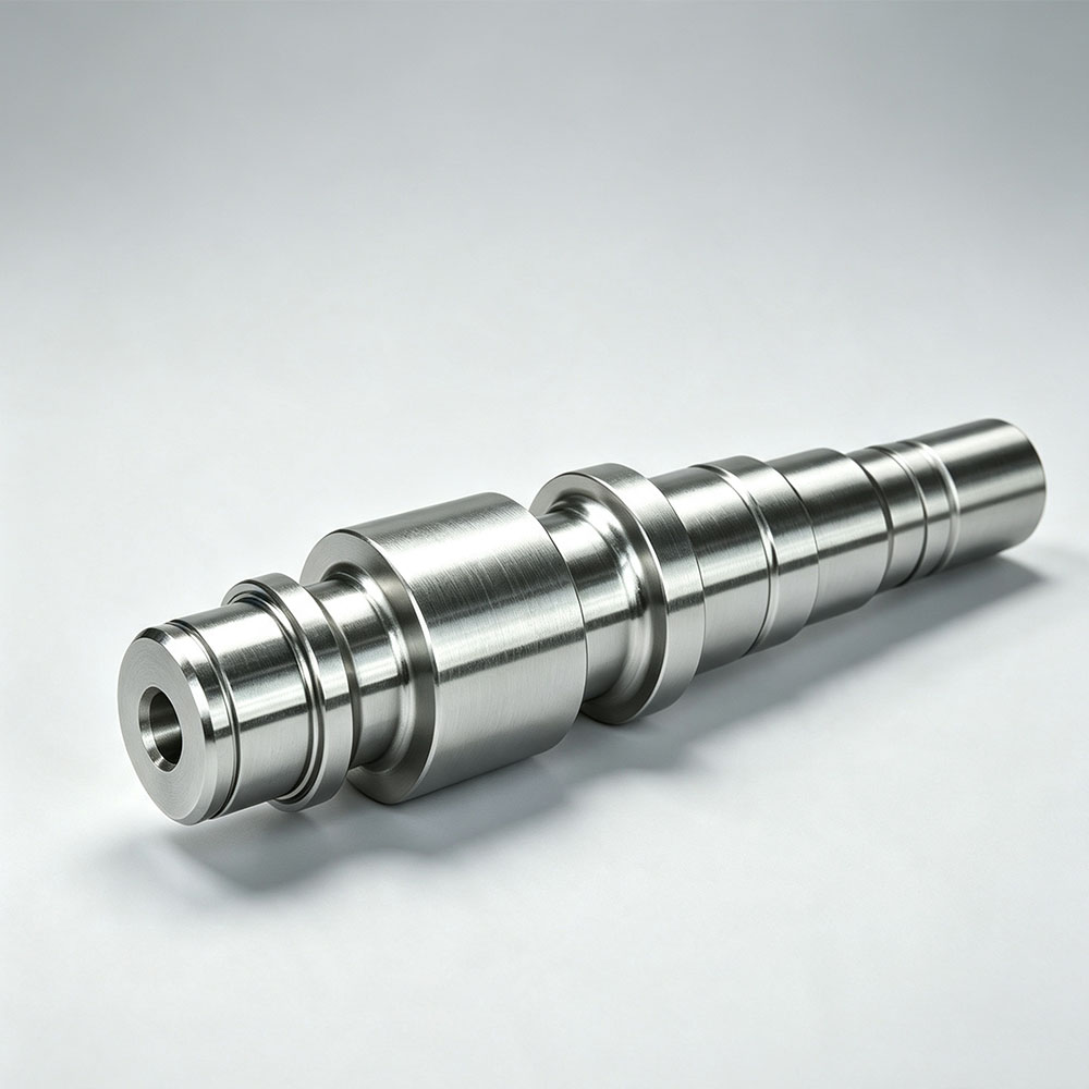 Gear Shaft Blank 齿轮轴坯 — Luchi Gears