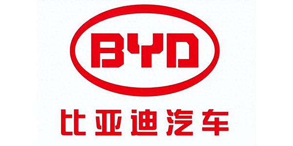 BYD BYD — transmission gear customer of Luchi Gears