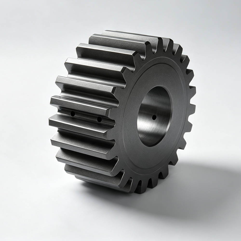 Planetary Gear (I) 行星轮 (I) — Luchi Gears